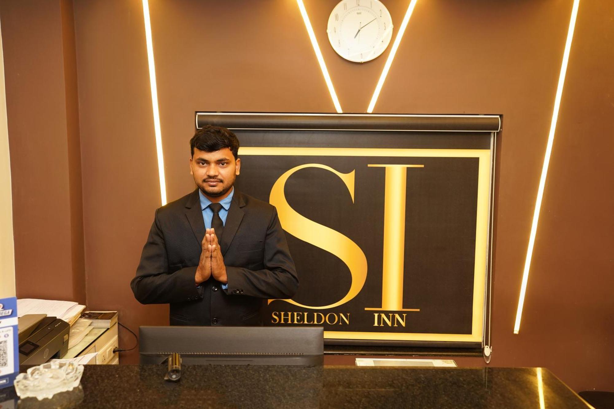 Sheldon Inn Calcutá Exterior foto